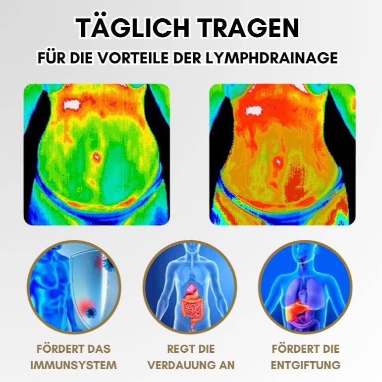 Lymphsystemanregungsring – Für bessere Durchblutung & Fettverbrennung