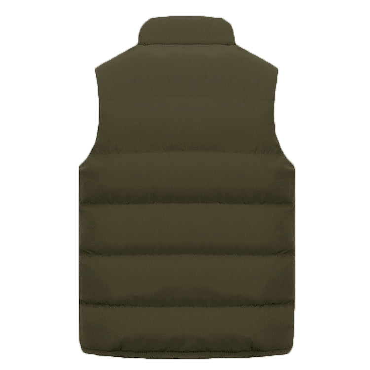 Gilet pour hommes alimenté en coton