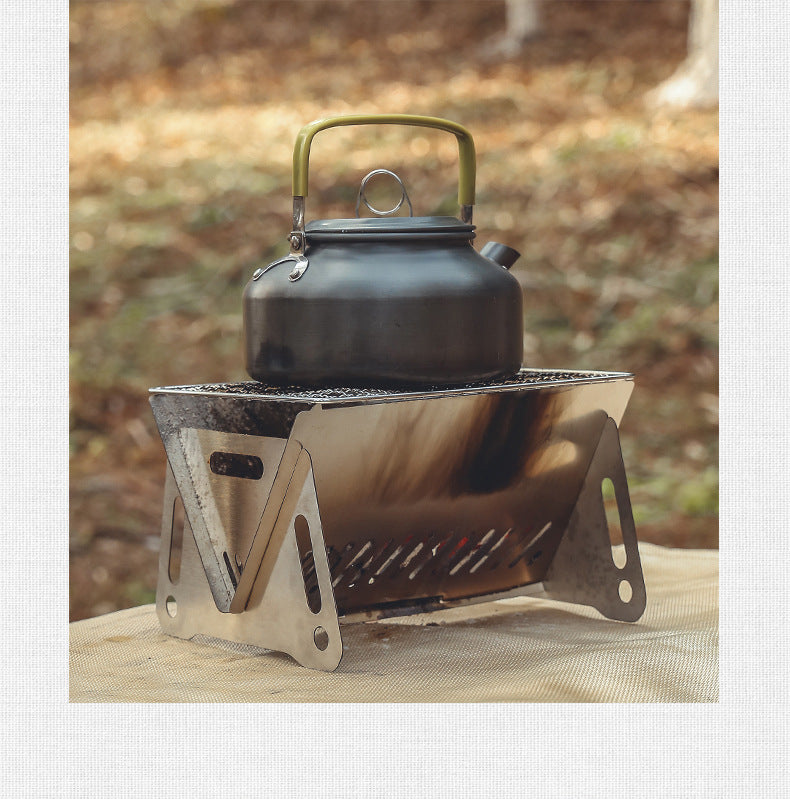 EcoFlame Trekking Stove