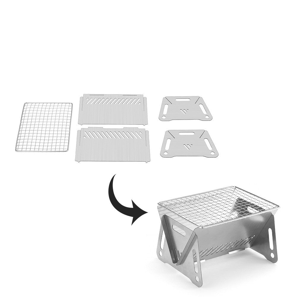 EcoFlame Trekking Stove