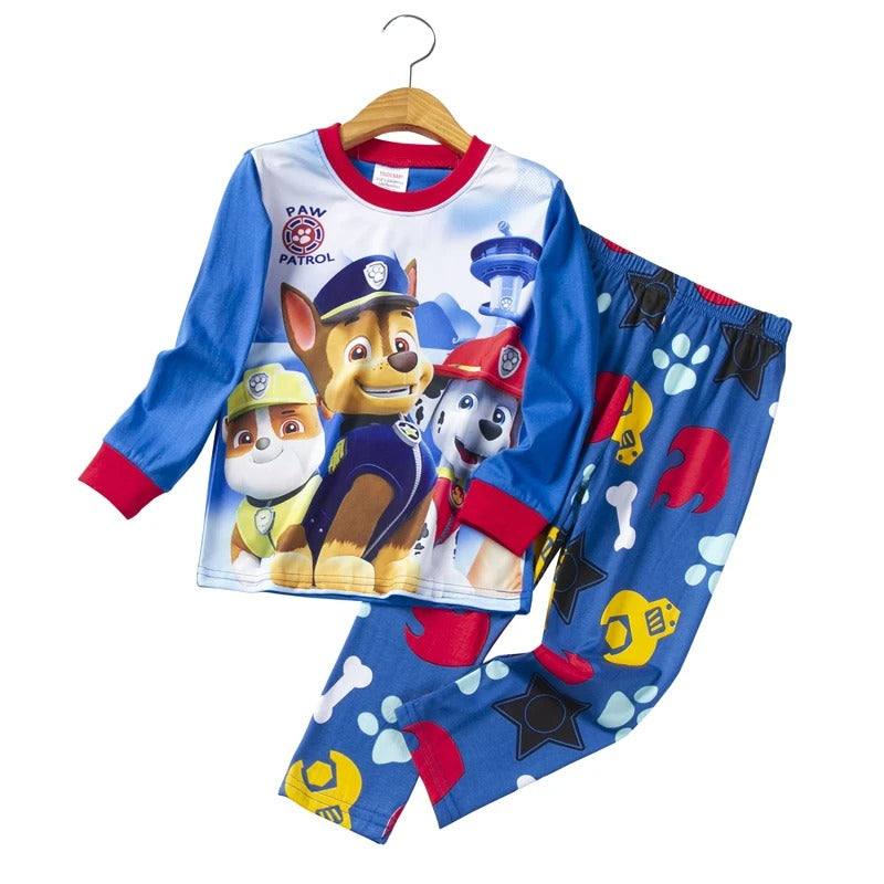 Ensemble pyjama enfant Pat Patrouille