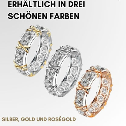 Lymphsystemanregungsring – Für bessere Durchblutung & Fettverbrennung