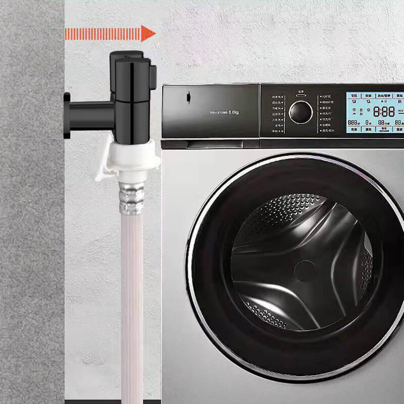1-in-2-out Dual-Control-Ventil