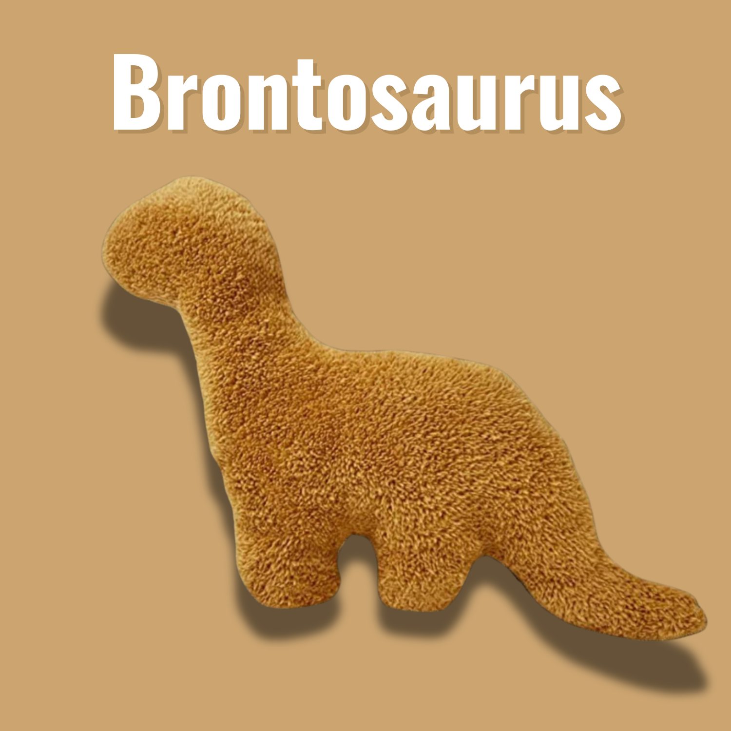 Nuggetosaurs Plushies