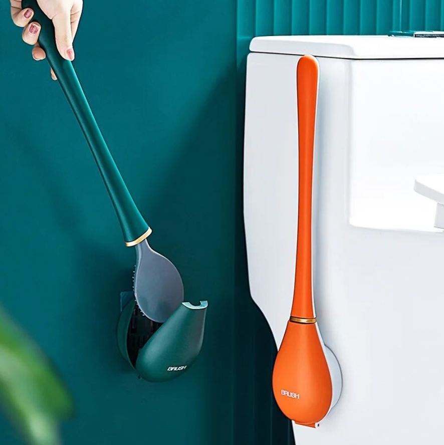 StylishToilet - Die elegante und hygienische Toilettenbürste