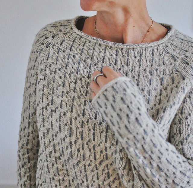 Pull femme maille fine