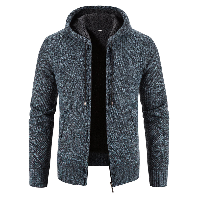 Gilet d'hiver pour les hommes