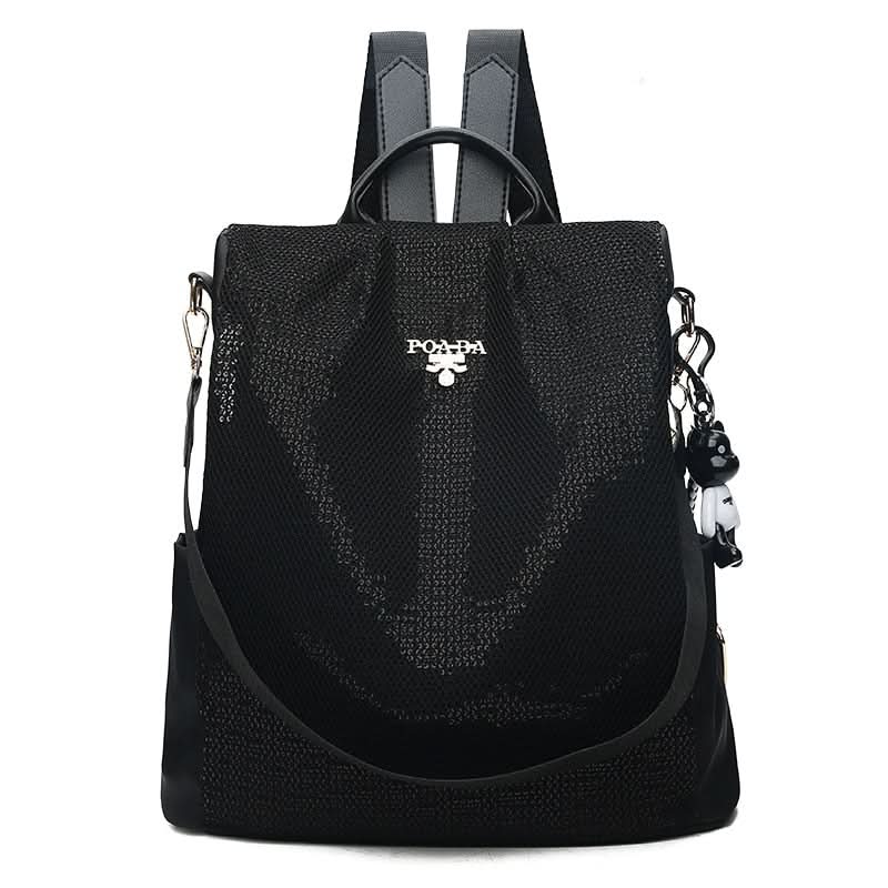 Anti-Theft Backpack- Sicher und stilvoll