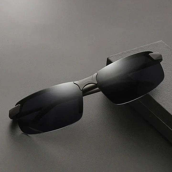IntelliShade – Polarisierte, intelligente Sonnenbrille mit Zoom
