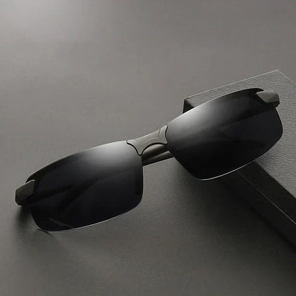 IntelliShade – Polarisierte, intelligente Sonnenbrille mit Zoom