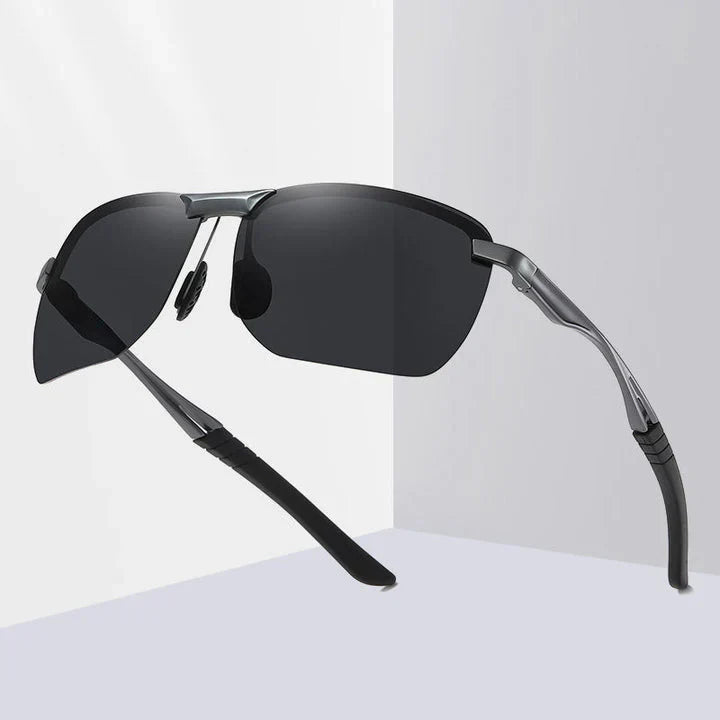 IntelliShade – Polarisierte, intelligente Sonnenbrille mit Zoom