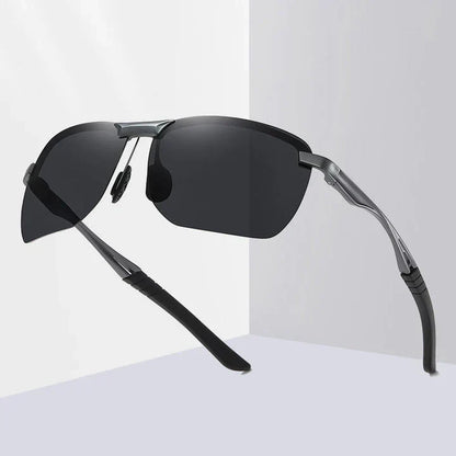 IntelliShade – Polarisierte, intelligente Sonnenbrille mit Zoom
