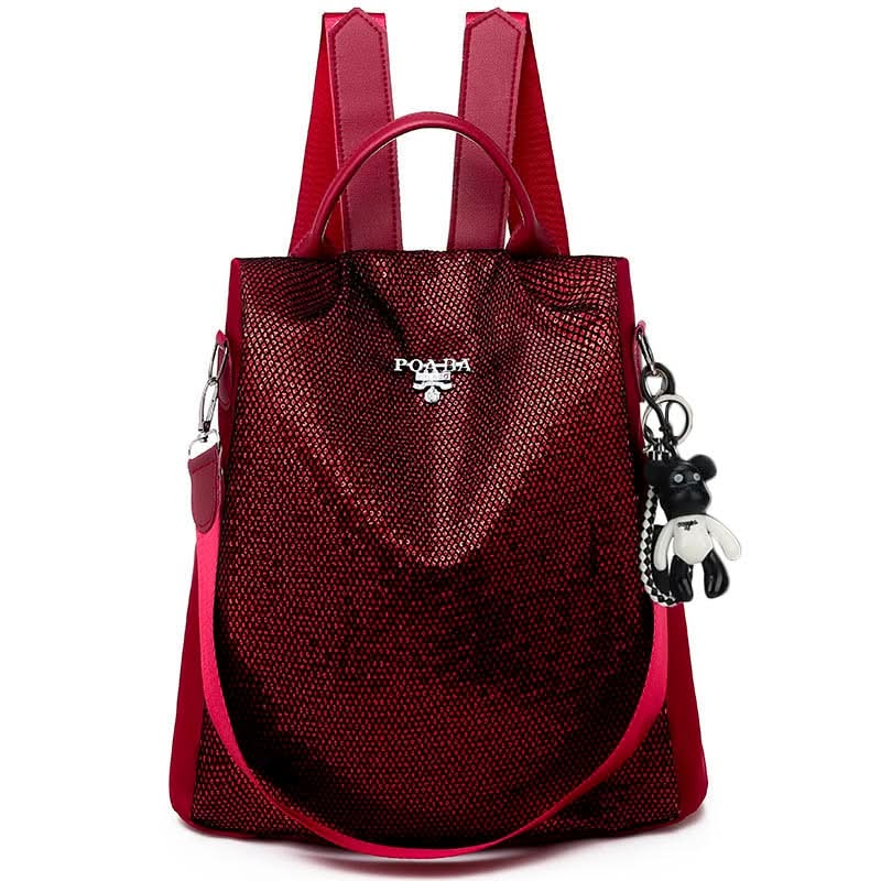 Anti-Theft Backpack- Sicher und stilvoll
