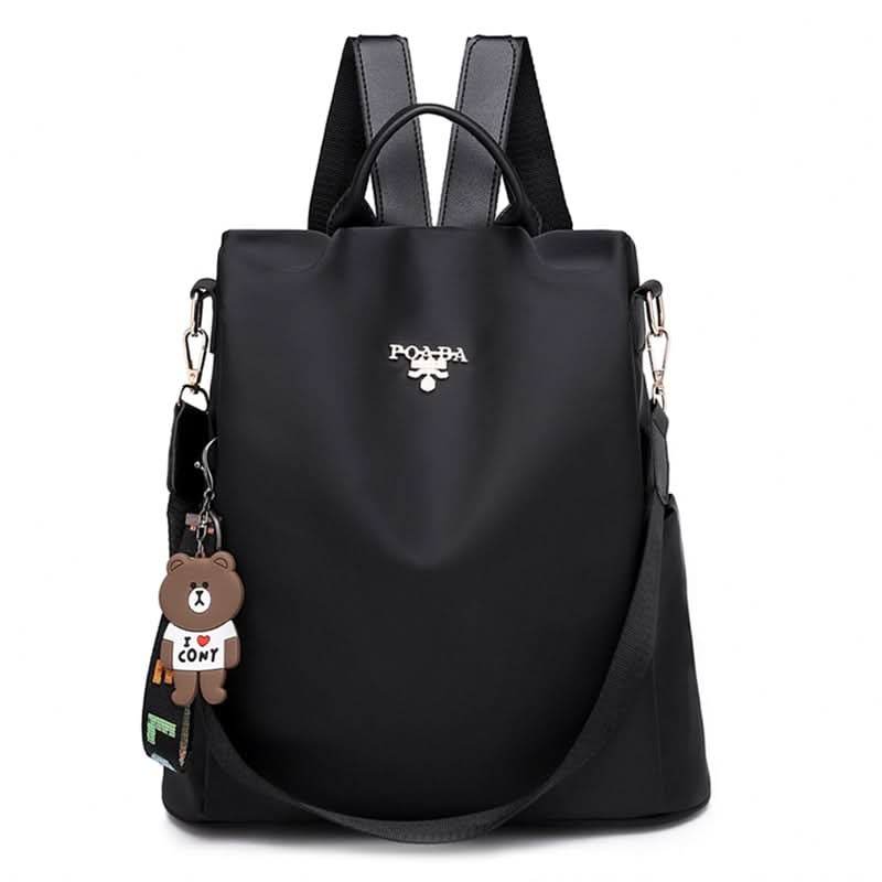 Anti-Theft Backpack- Sicher und stilvoll