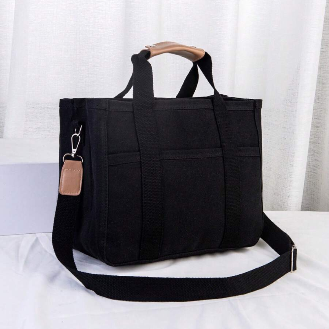 Sac fourre-tout en toile