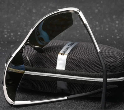 IntelliShade – Polarisierte, intelligente Sonnenbrille mit Zoom