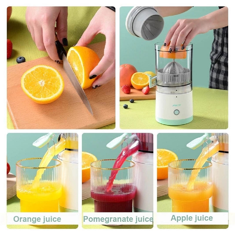 Presse-fruits automatique