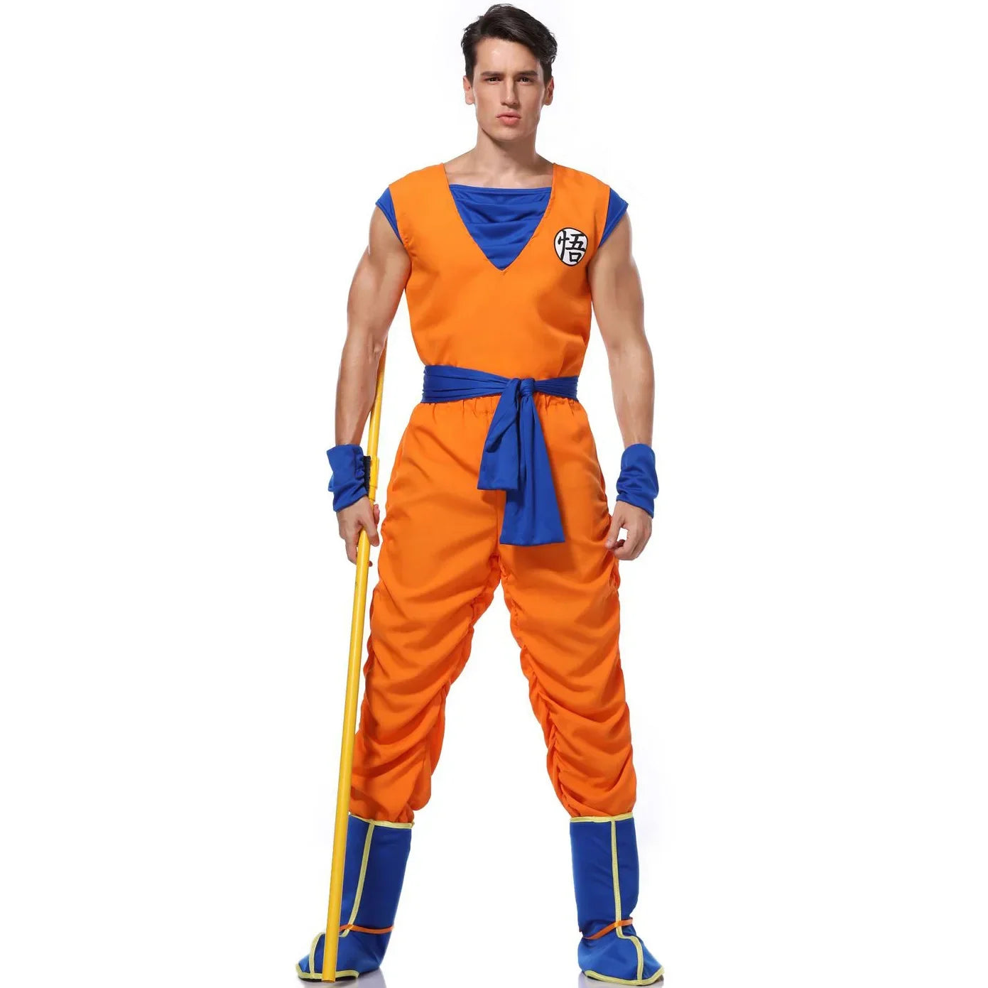 Costume de combinaison Goku