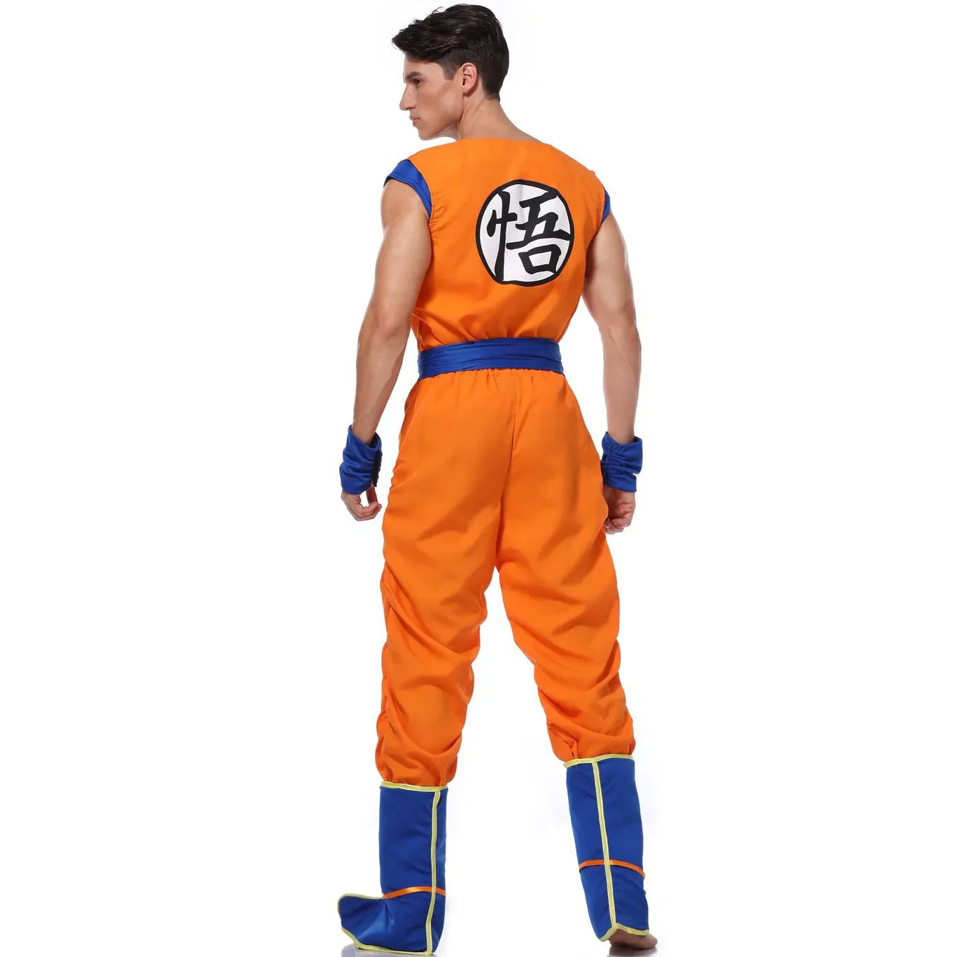 Costume de combinaison Goku