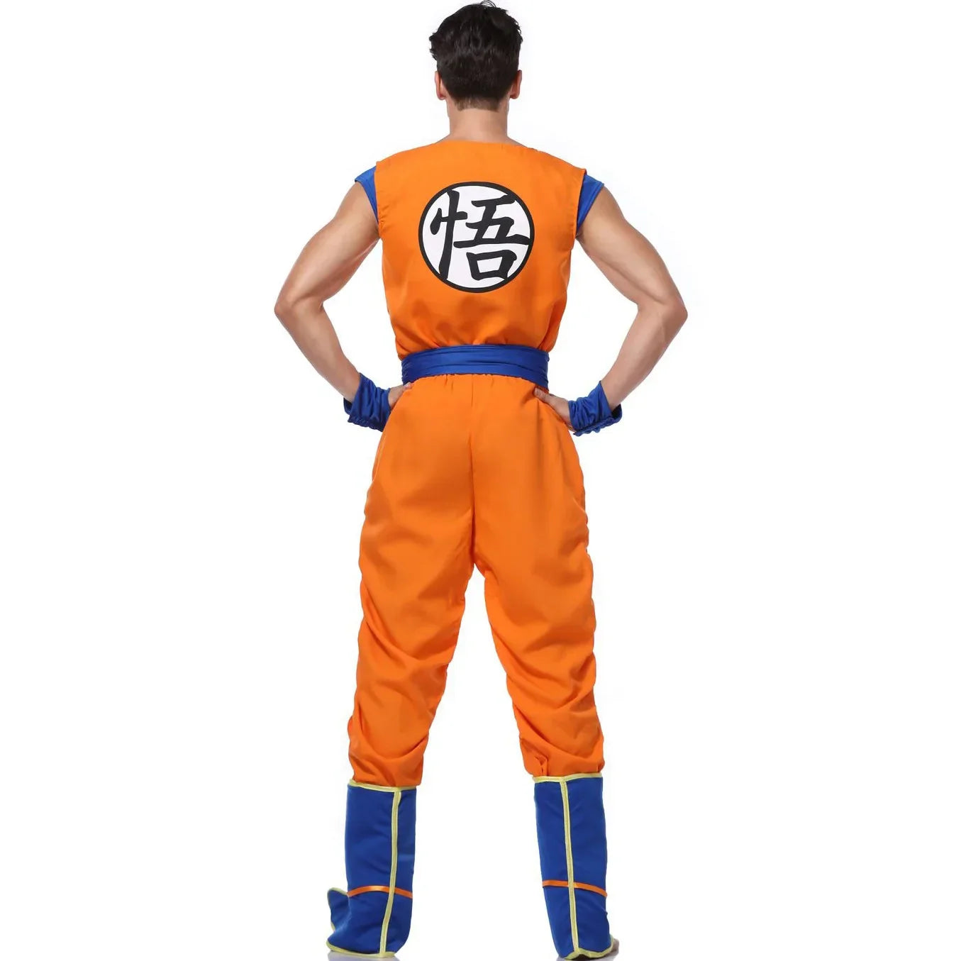 Costume de combinaison Goku