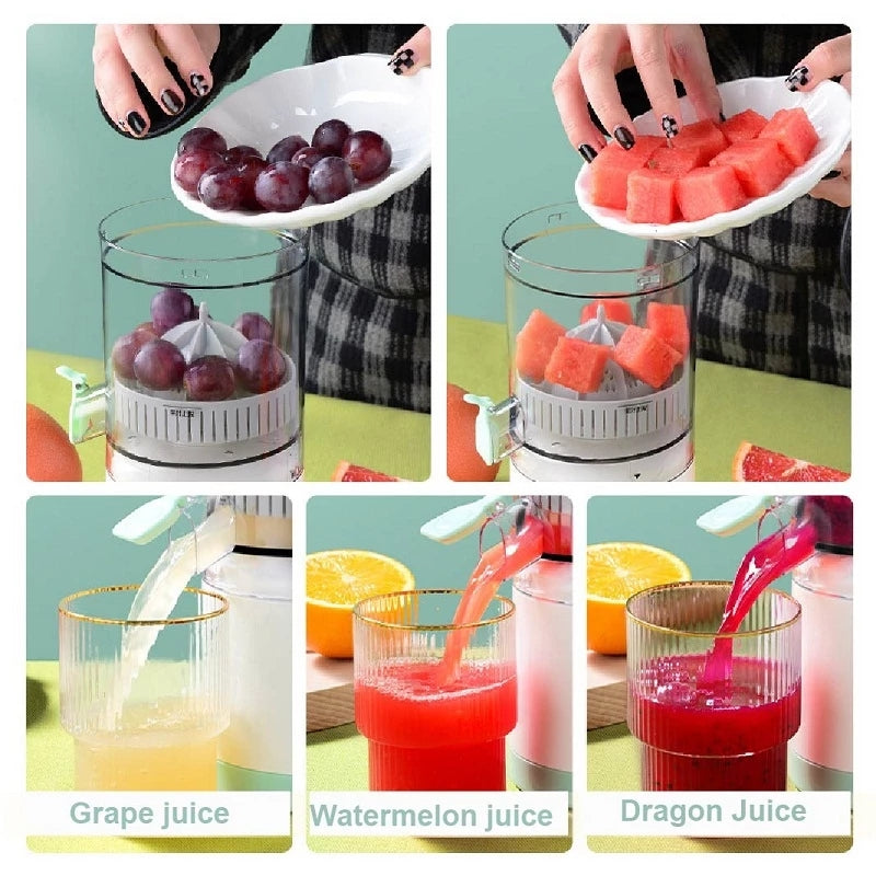 Presse-fruits automatique