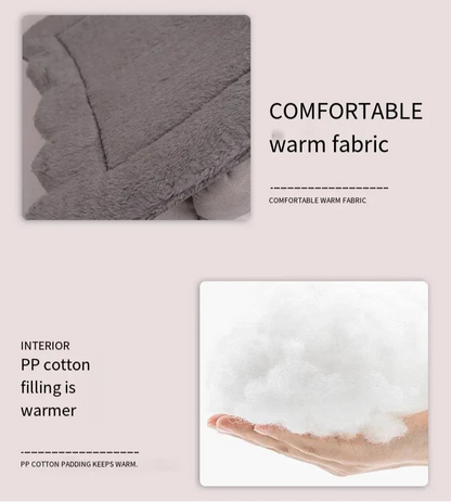 CozyPaws Ganzjahres-Hundebett