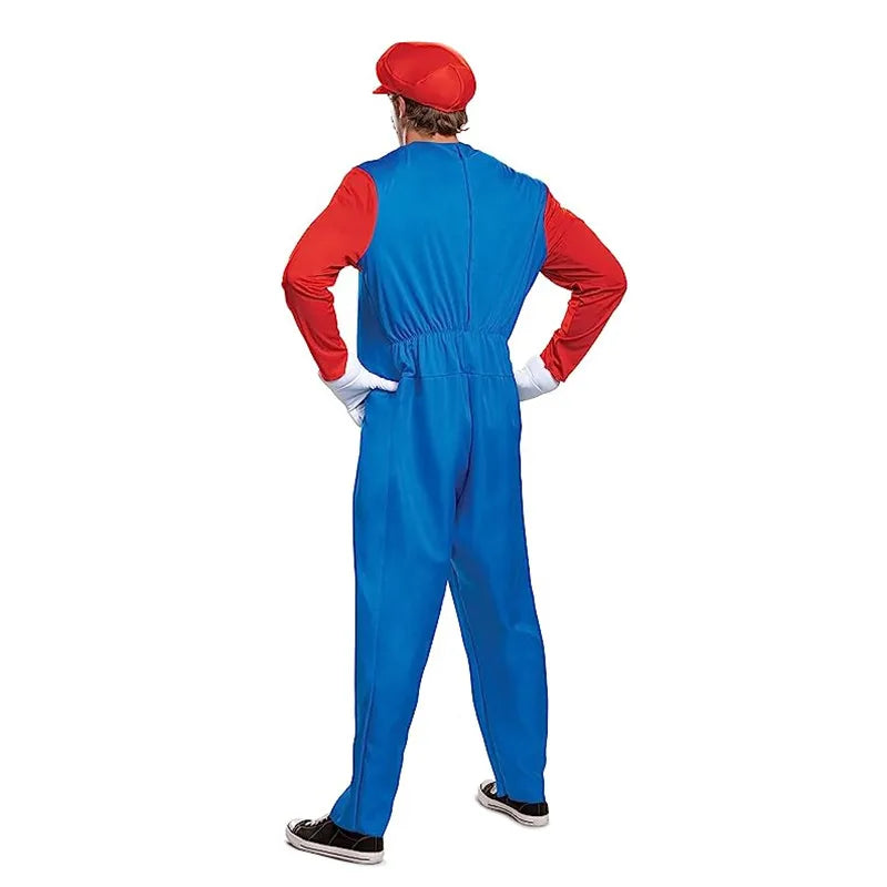 Déguisement Super Mario