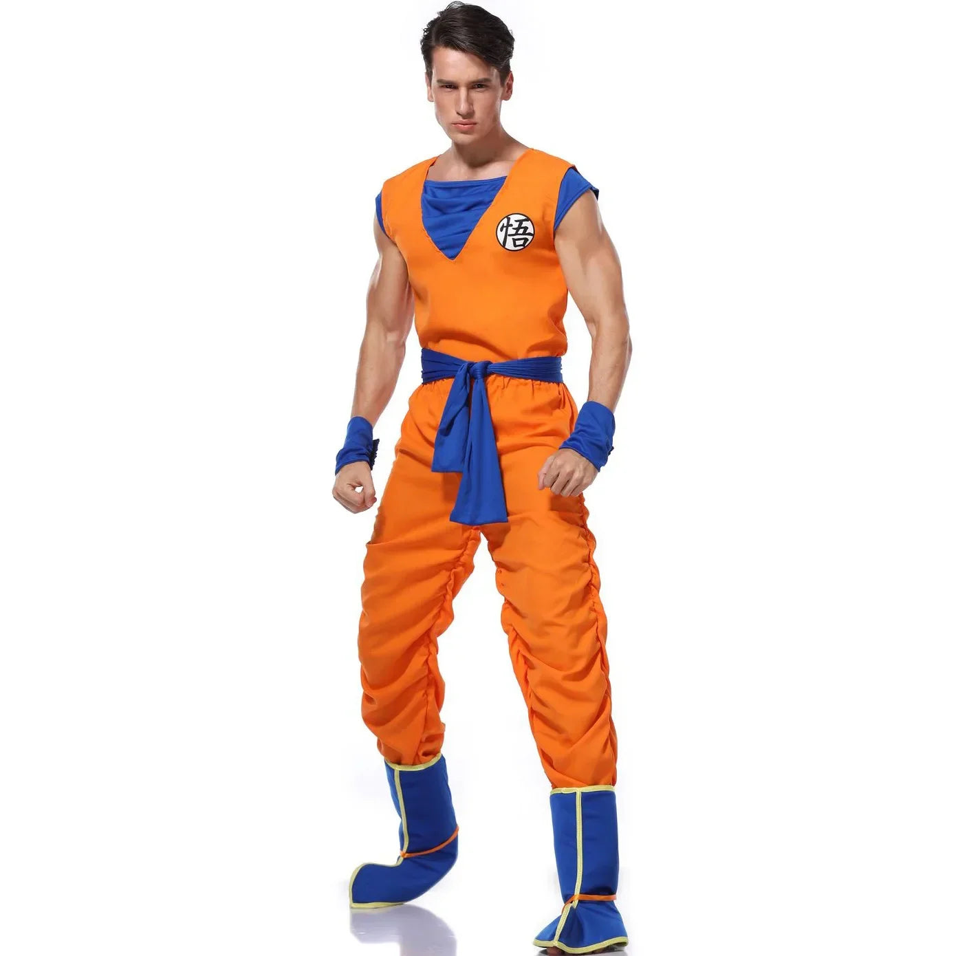 Costume de combinaison Goku