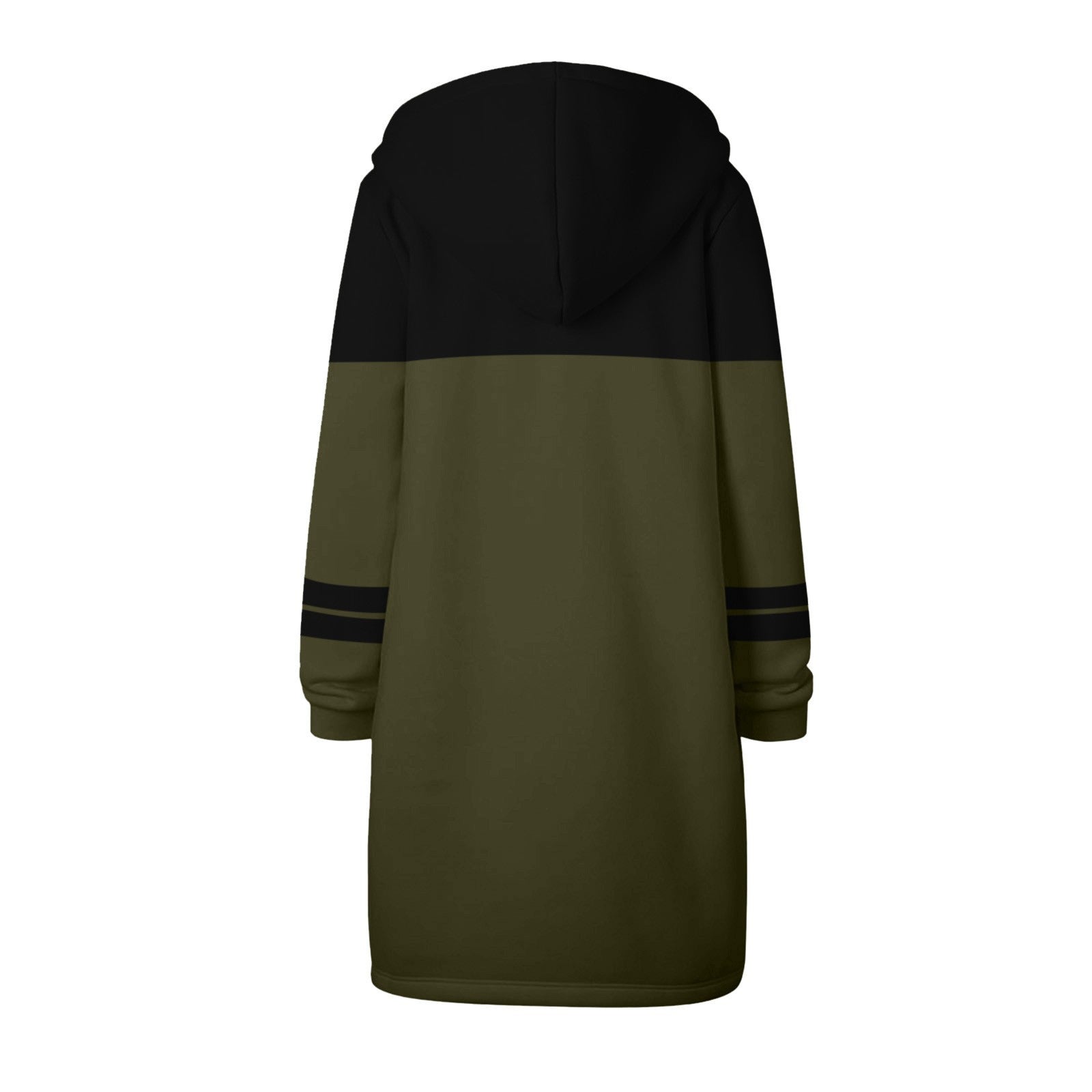 Veste à capuche