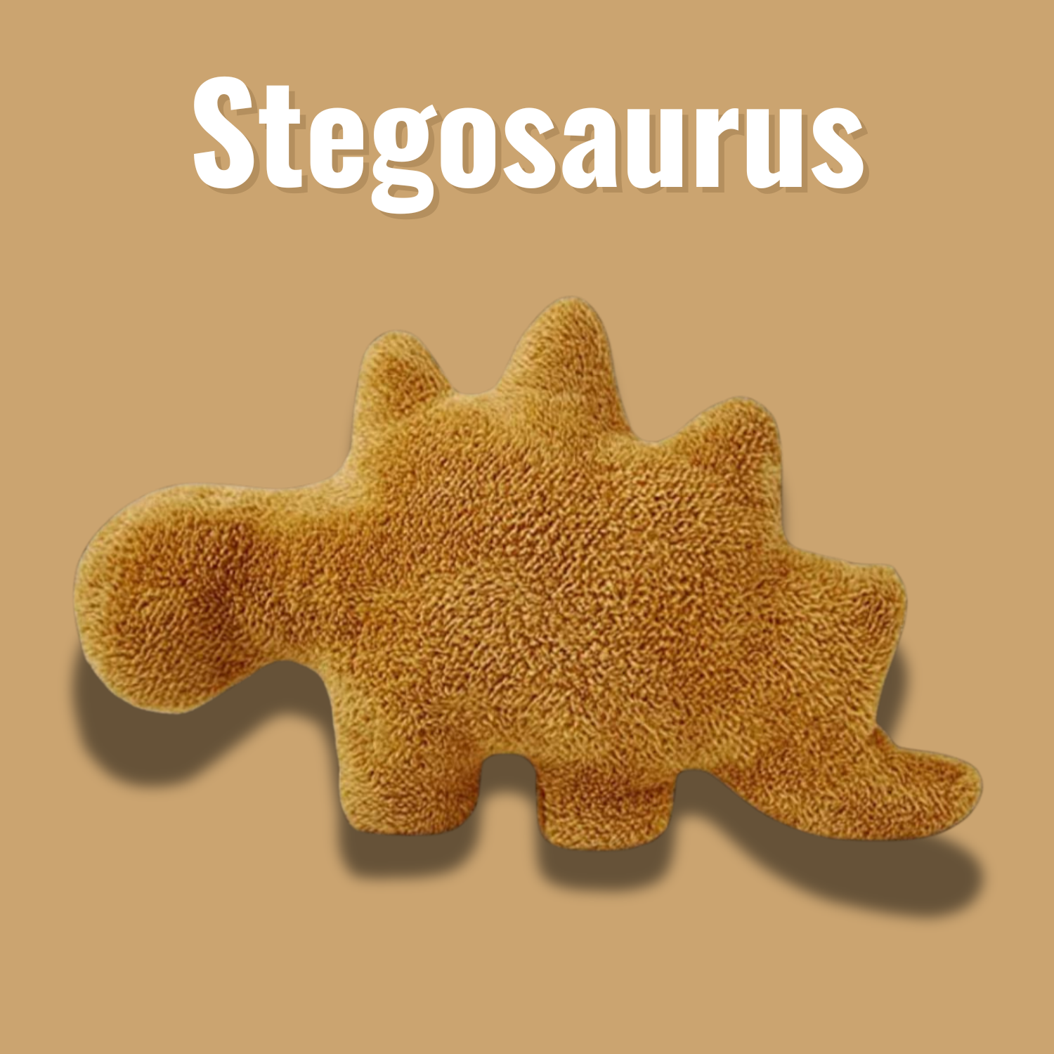 Nuggetosaurs Plushies