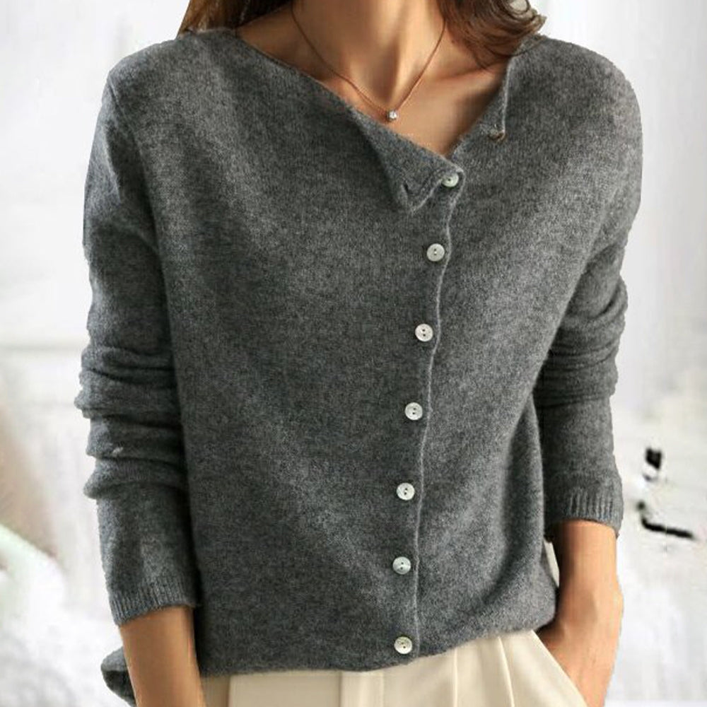 Pull pour femmes doux en laine