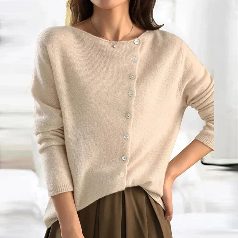 Pull pour femmes doux en laine