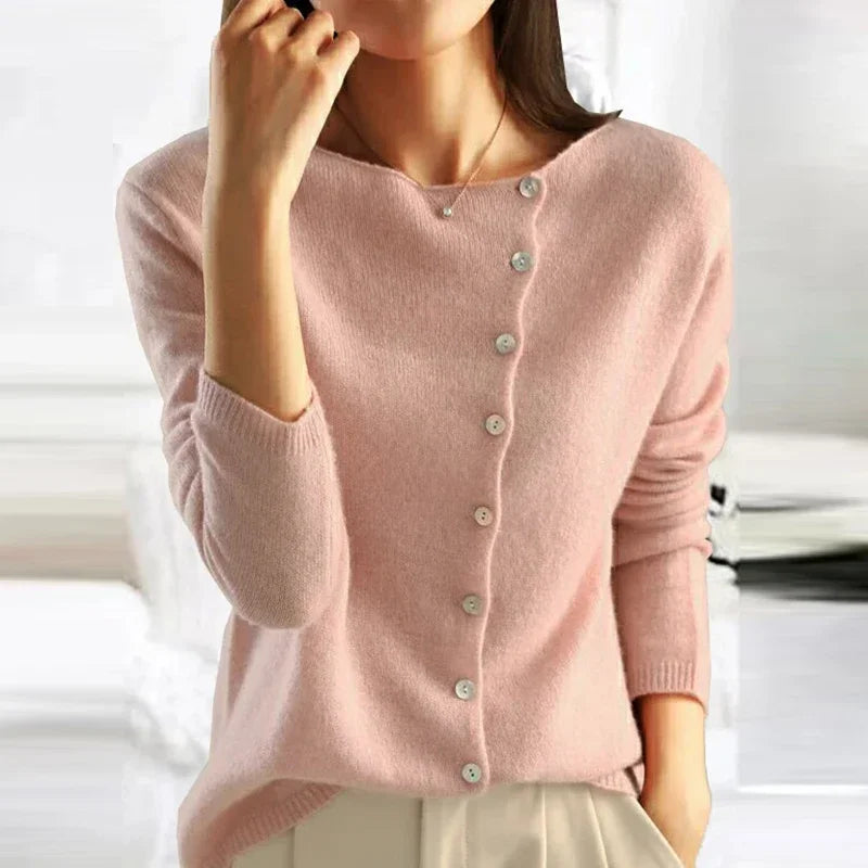 Pull pour femmes doux en laine