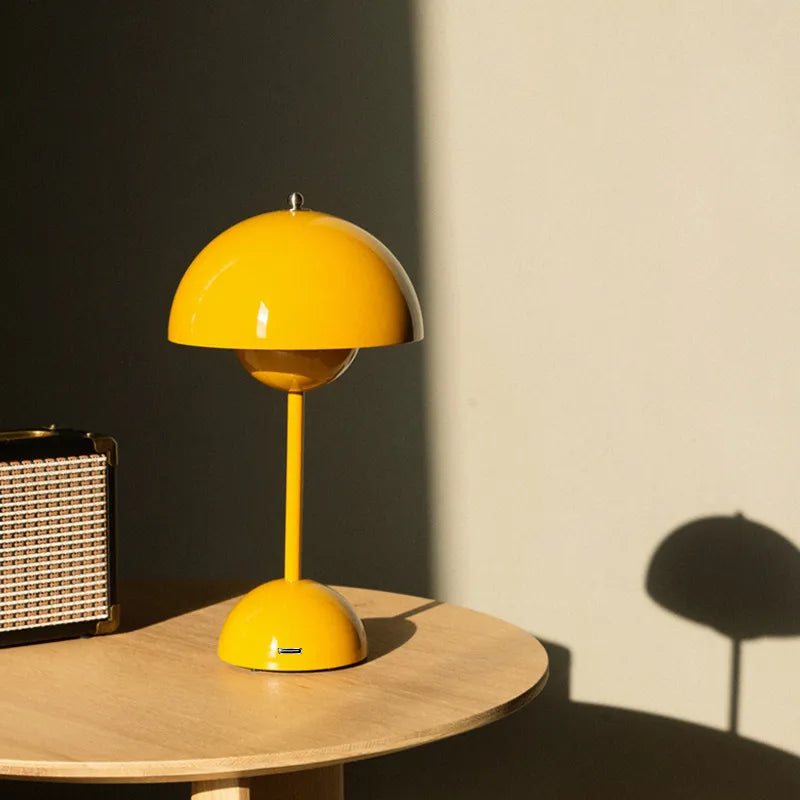 Funghi Lights | USB-aufladbar + dreistufig dimmbar