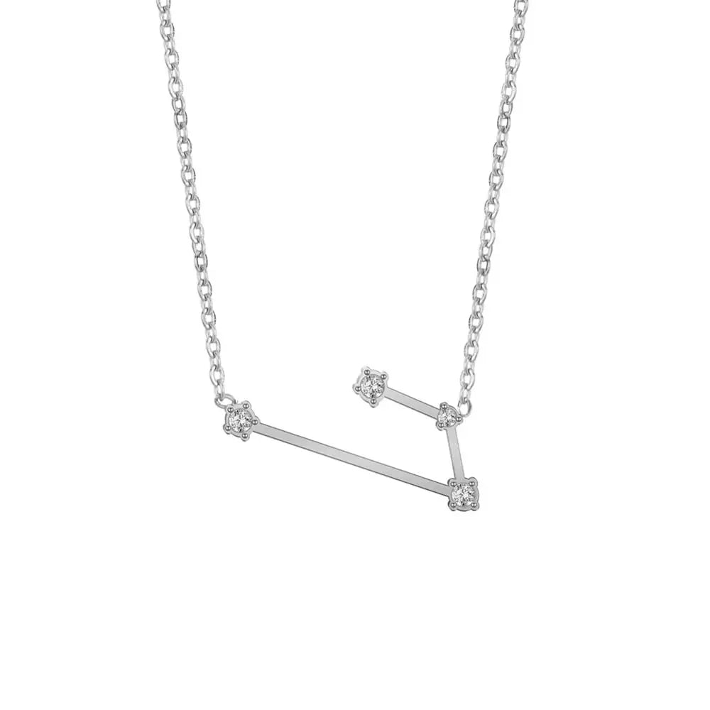 Collier constellation minimaliste