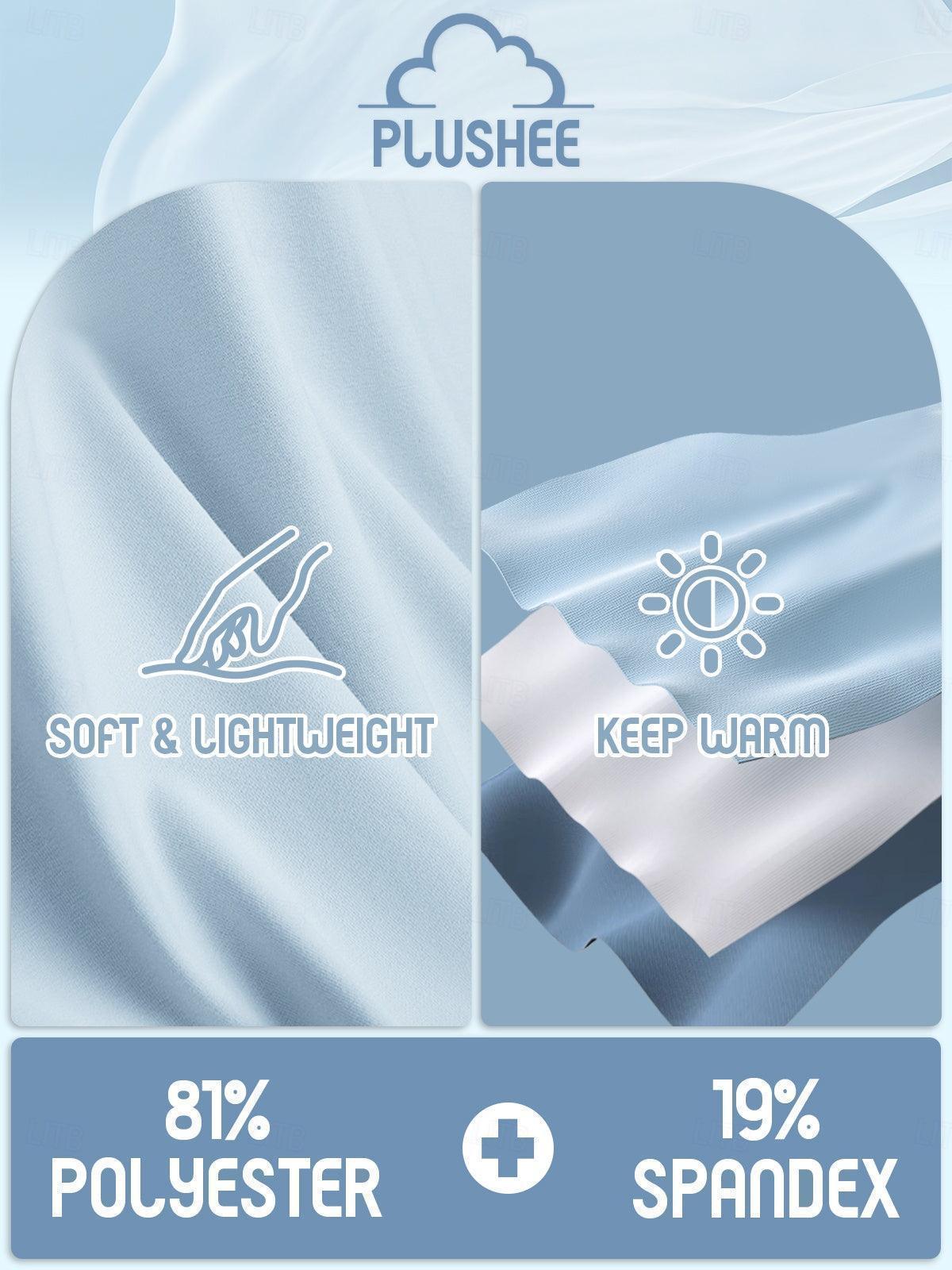 Basic Joggingcaprihosen mit Kordelzug