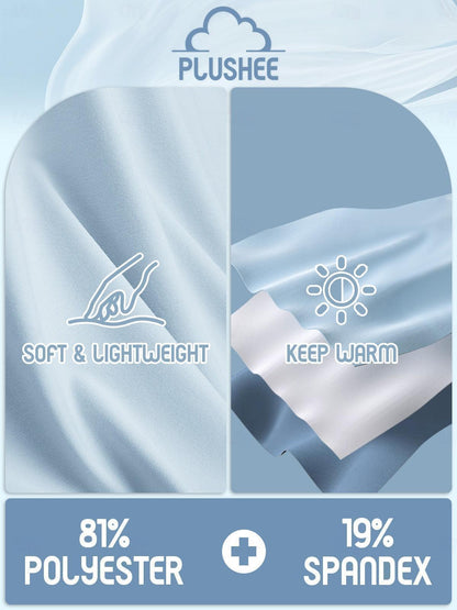 Basic Joggingcaprihosen mit Kordelzug
