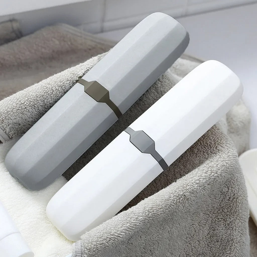 Protection des brosses à dents pour les déplacements
