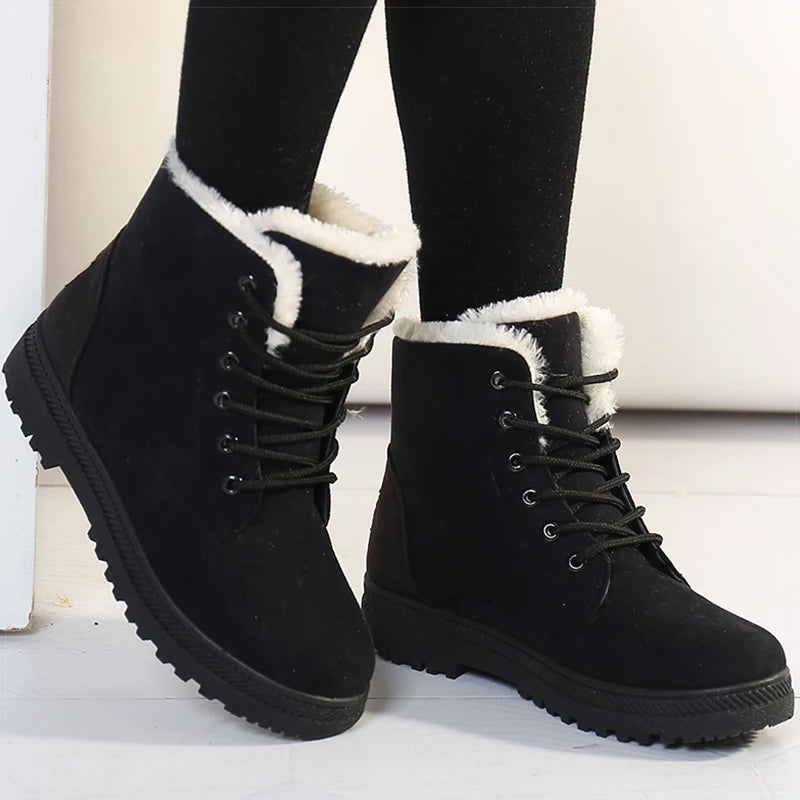 Bottines d'hiver Chelsea