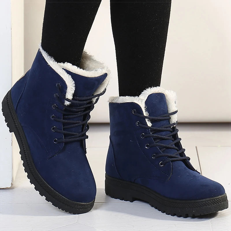 Bottines d'hiver Chelsea