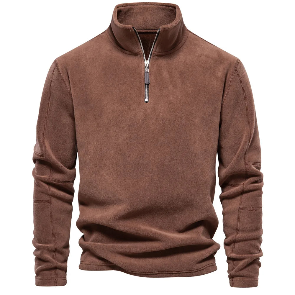 Herbst Winter Polo Top