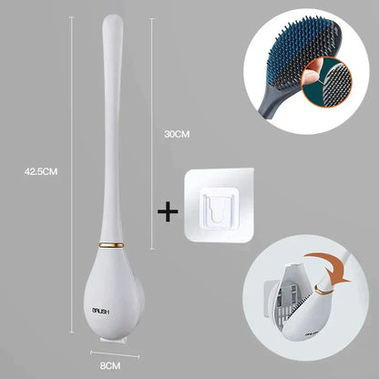 StylishToilet – Elegante & hygienische Toilettenbürste für Ihr Badezimmer