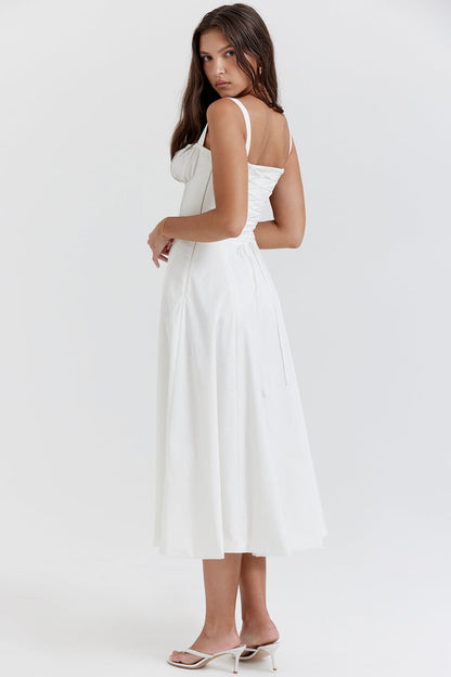 SAINT-TROPEZ | Leichtes und elegantes Sommerkleid