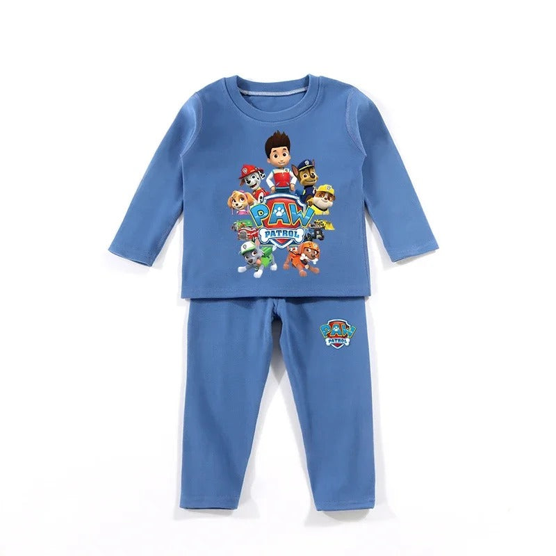 Ensemble pyjama Pat Patrouille