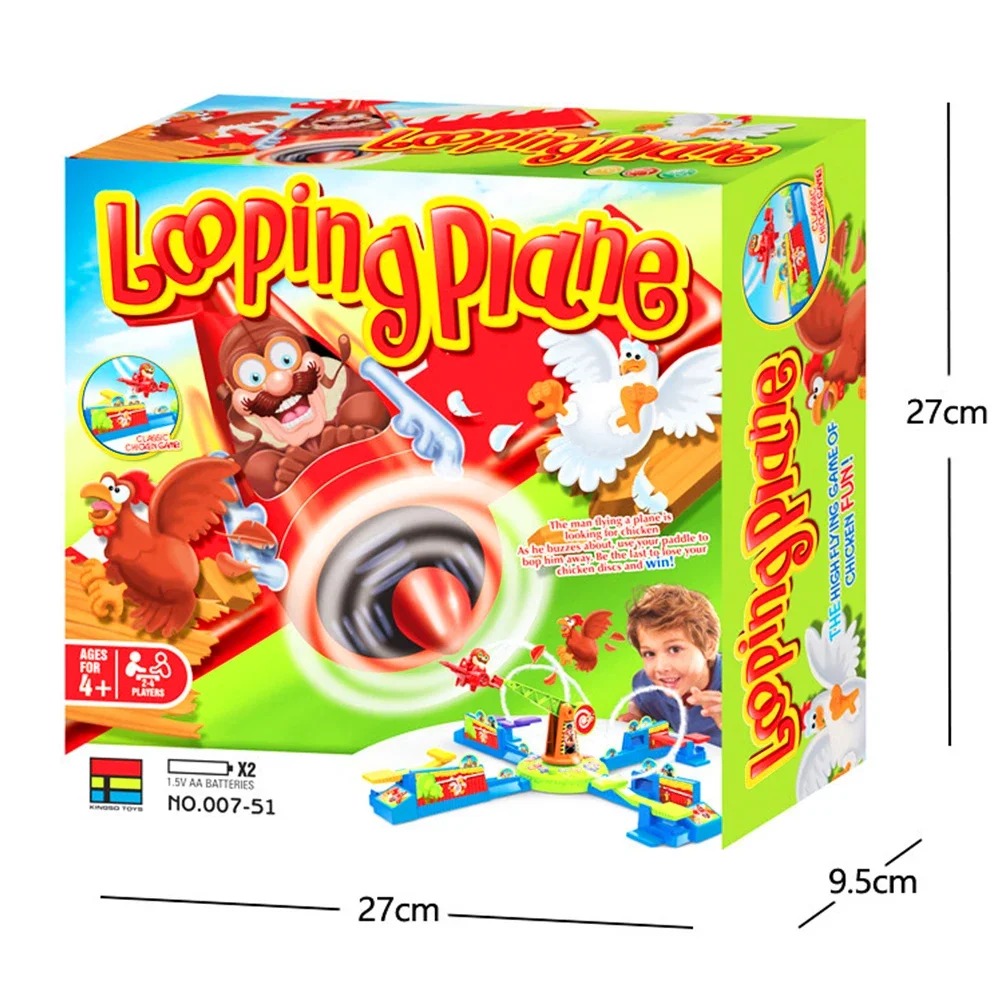 Ensemble de jeu Looping Louie