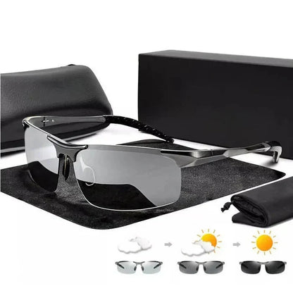 IntelliShade – Polarisierte, intelligente Sonnenbrille mit Zoom