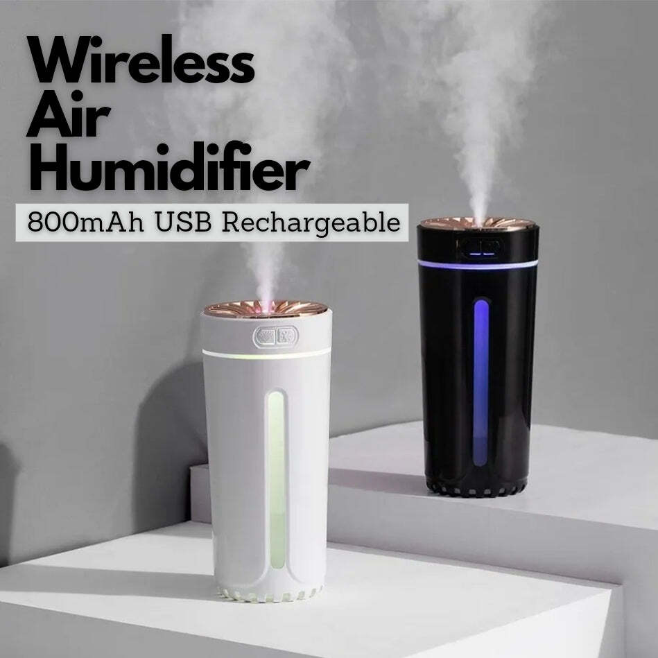 Humidificateur de voiture