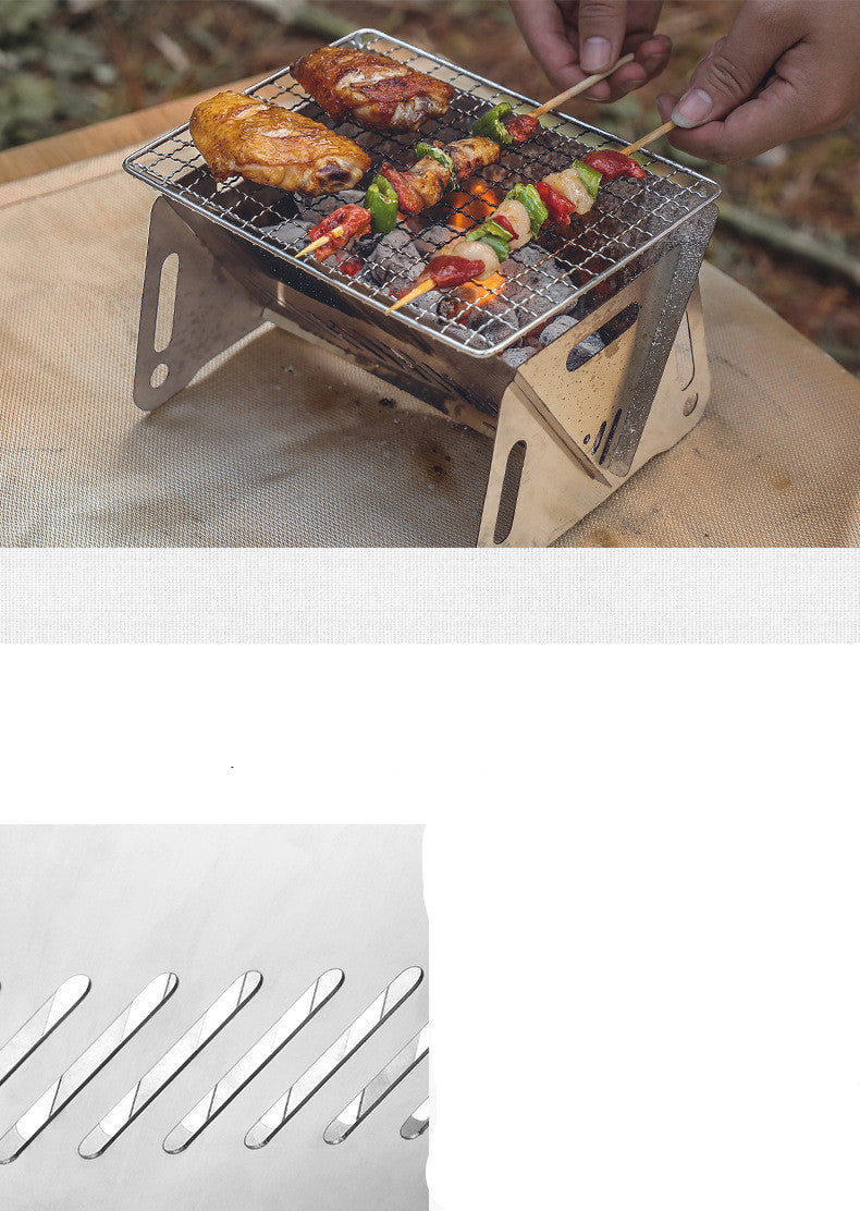 EcoFlame Trekking Stove