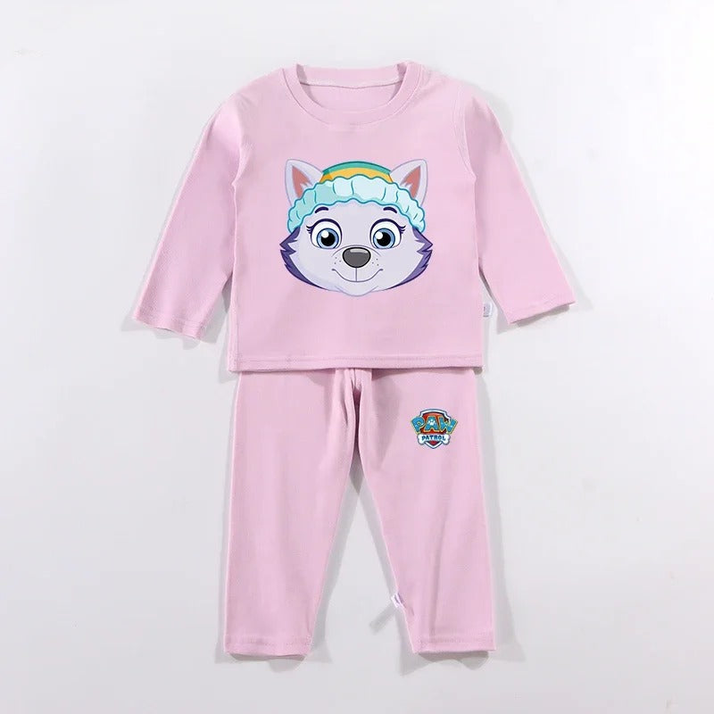 Ensemble pyjama Pat Patrouille
