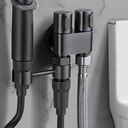 1-in-2-out Dual-Control-Ventil